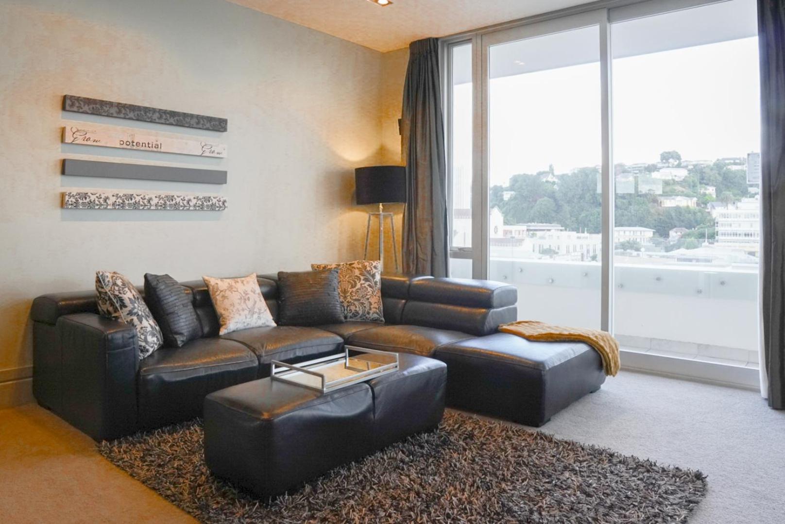 The Dome Boutique Apartments Napier Exterior foto
