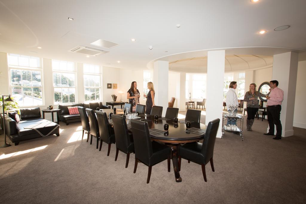 The Dome Boutique Apartments Napier Exterior foto