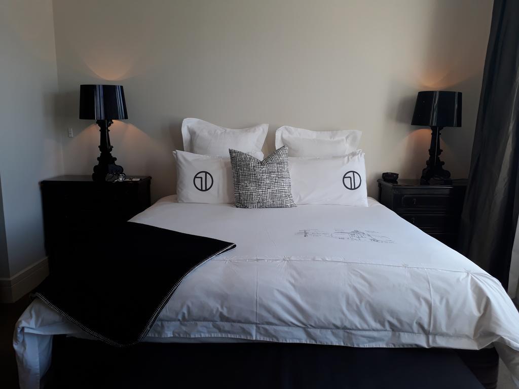 The Dome Boutique Apartments Napier Exterior foto