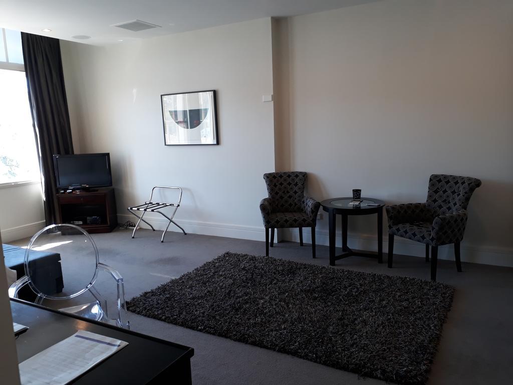 The Dome Boutique Apartments Napier Exterior foto