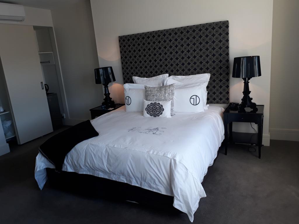 The Dome Boutique Apartments Napier Exterior foto