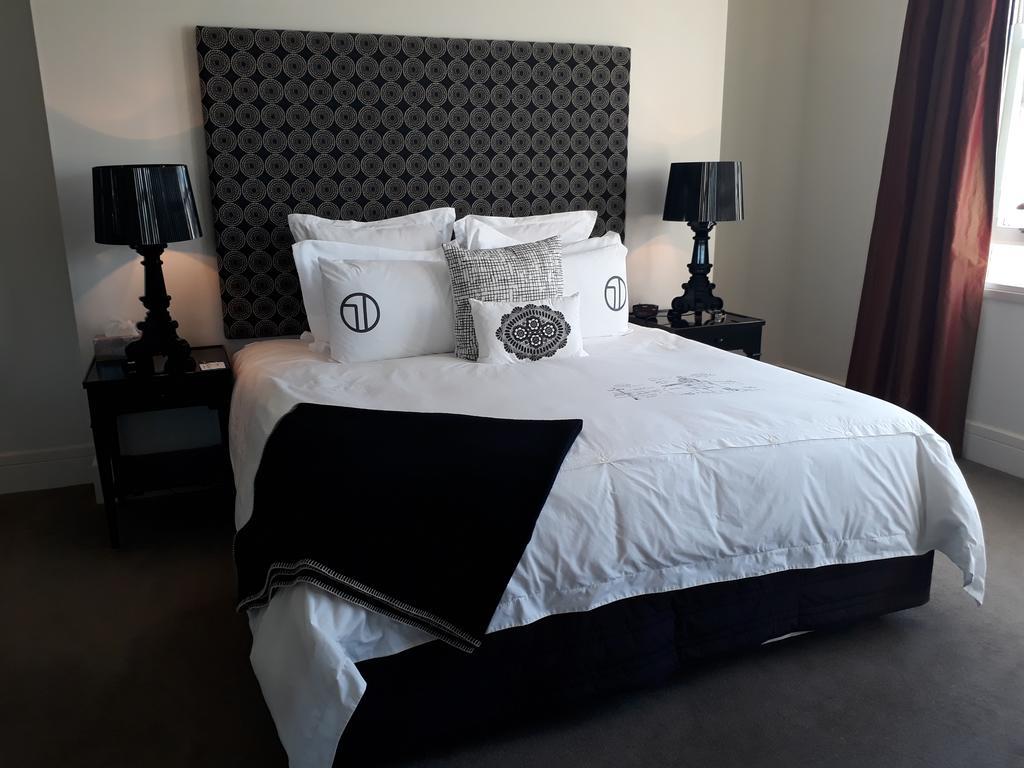 The Dome Boutique Apartments Napier Exterior foto