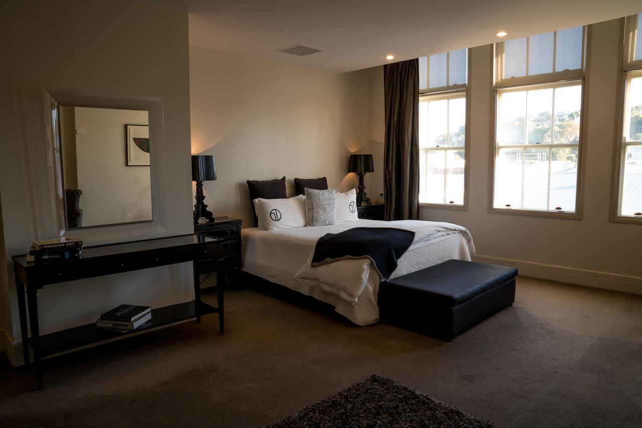 The Dome Boutique Apartments Napier Exterior foto