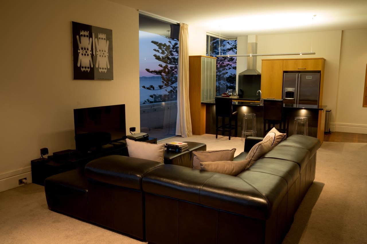 The Dome Boutique Apartments Napier Exterior foto