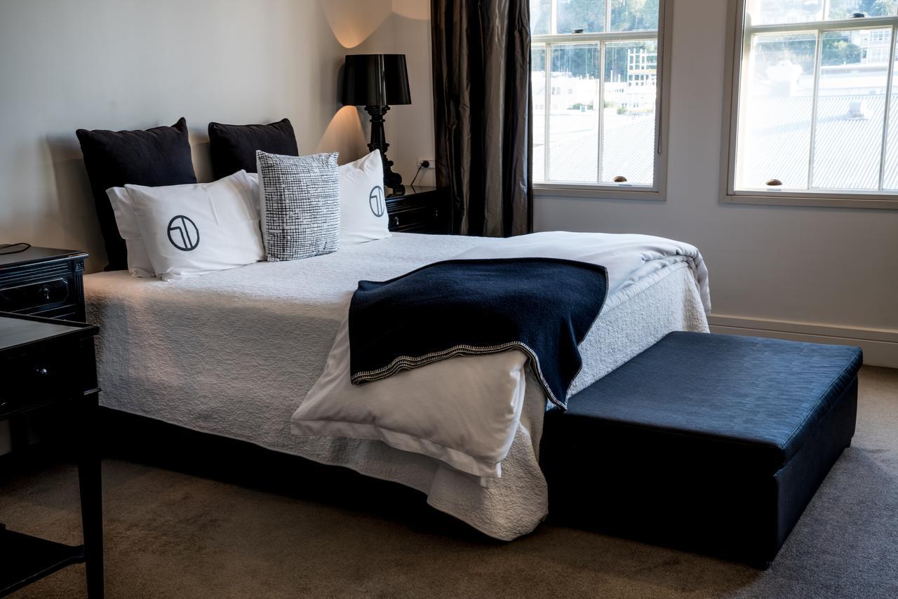 The Dome Boutique Apartments Napier Exterior foto