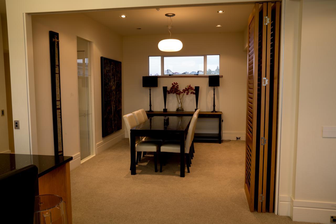 The Dome Boutique Apartments Napier Exterior foto