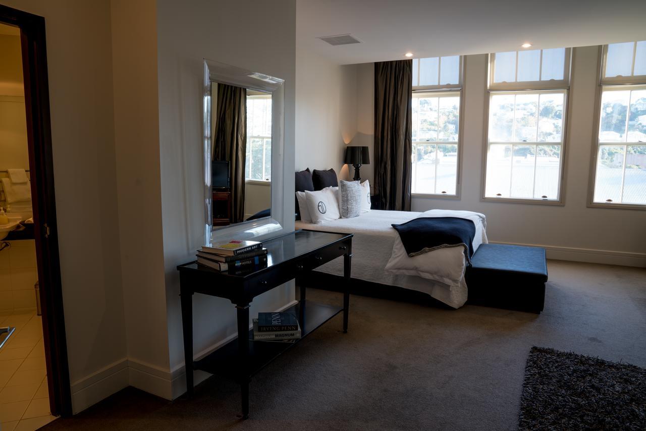 The Dome Boutique Apartments Napier Exterior foto