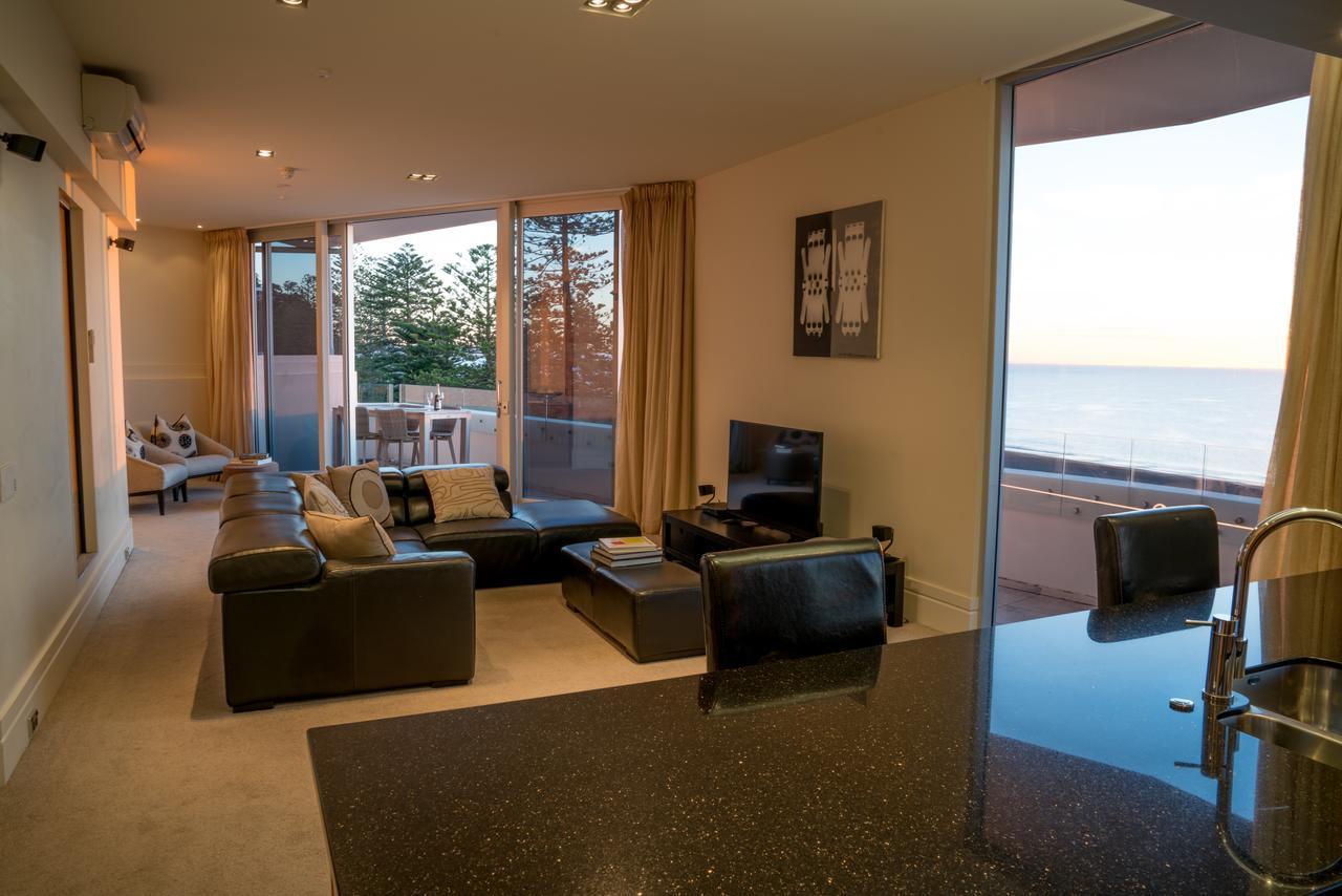 The Dome Boutique Apartments Napier Exterior foto