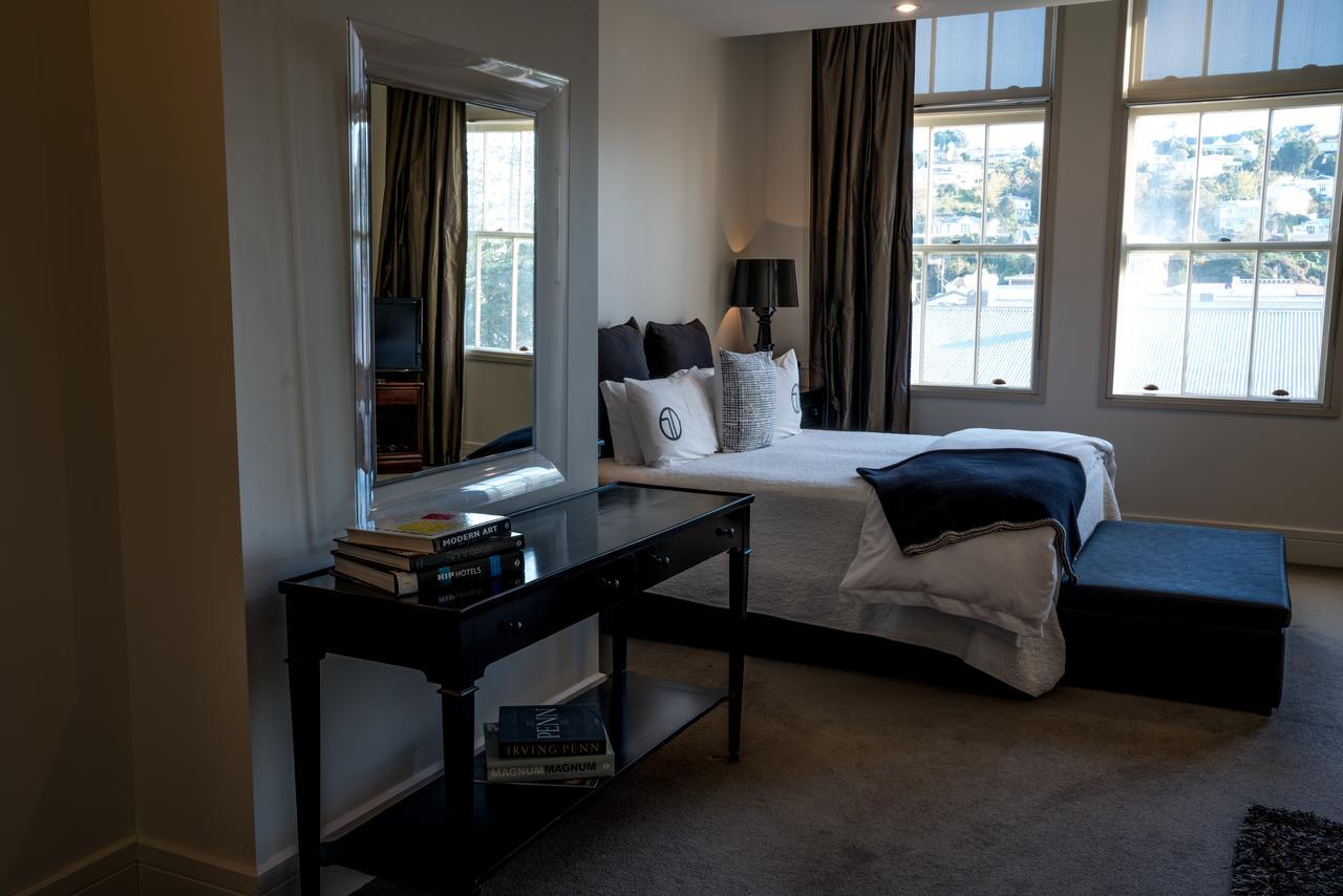 The Dome Boutique Apartments Napier Exterior foto