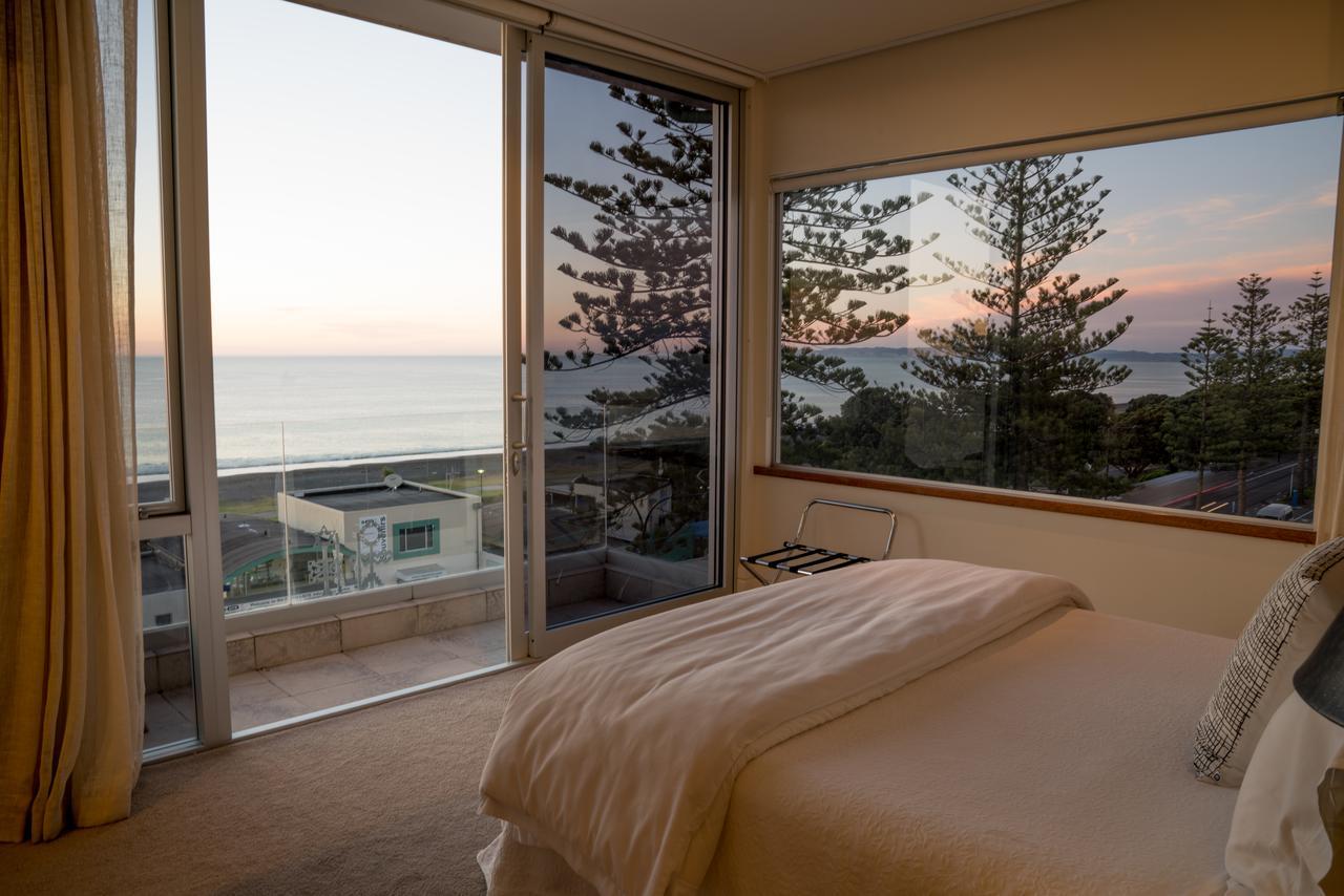 The Dome Boutique Apartments Napier Exterior foto