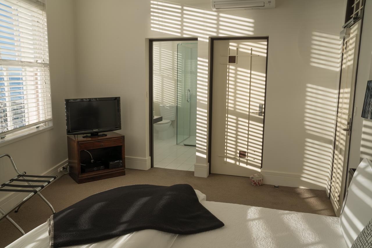The Dome Boutique Apartments Napier Exterior foto