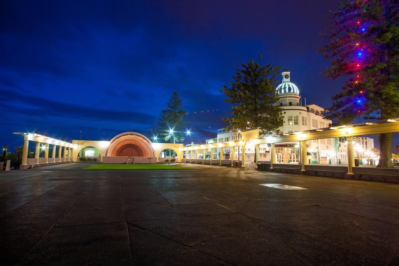 The Dome Boutique Apartments Napier Exterior foto