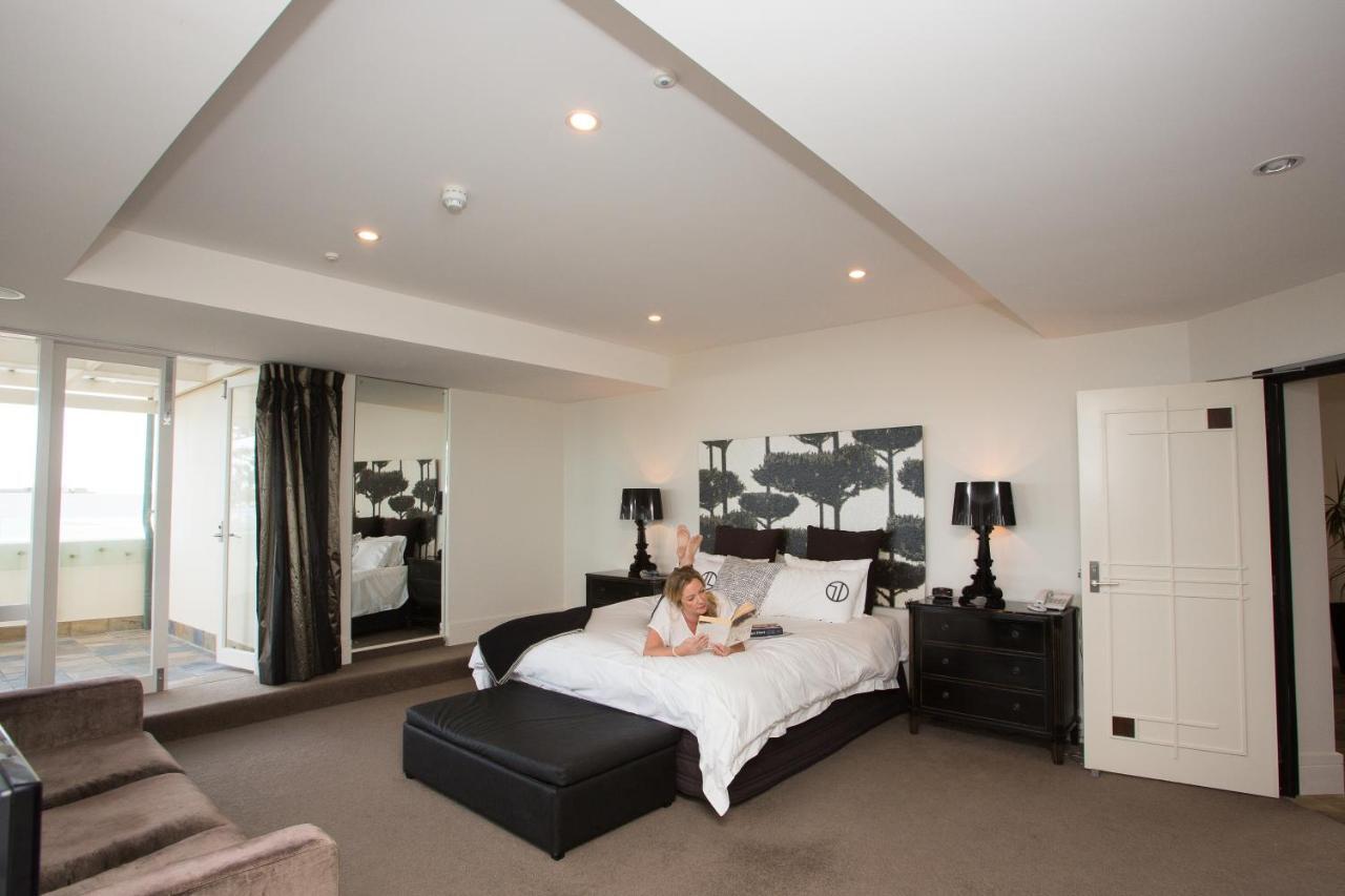 The Dome Boutique Apartments Napier Habitación foto
